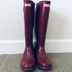 Hunter Boots